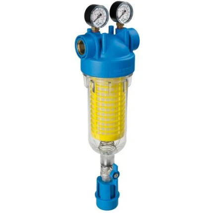 Atlas filter Hydra 7" komplet + preplach + manometer