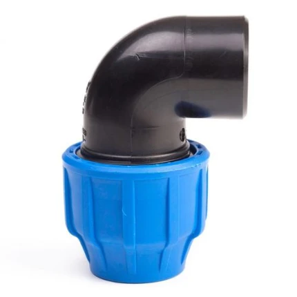 Koleno pre PE 16 x 3/4" F PN16