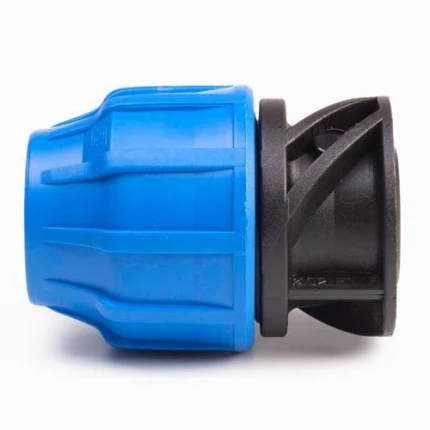 Záslepka pre PE 16mm PN16