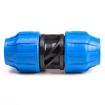 Spojka pre PE 16mm PN16