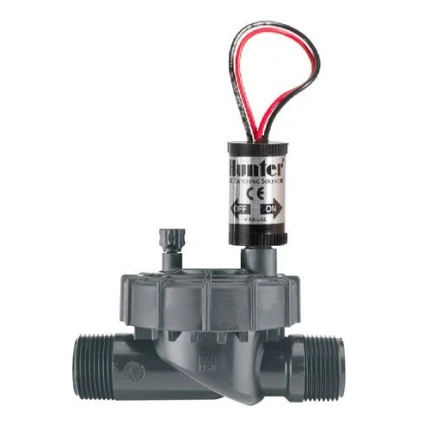 Guľatý elektromag. ventil PGV-100-JAR TOP-MMBDC