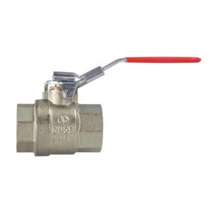 Ventil guľový 1 1/2" FF