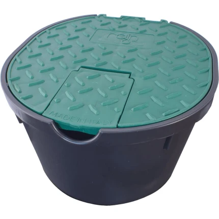 Ventilová šachta s ventilom 3/4"F