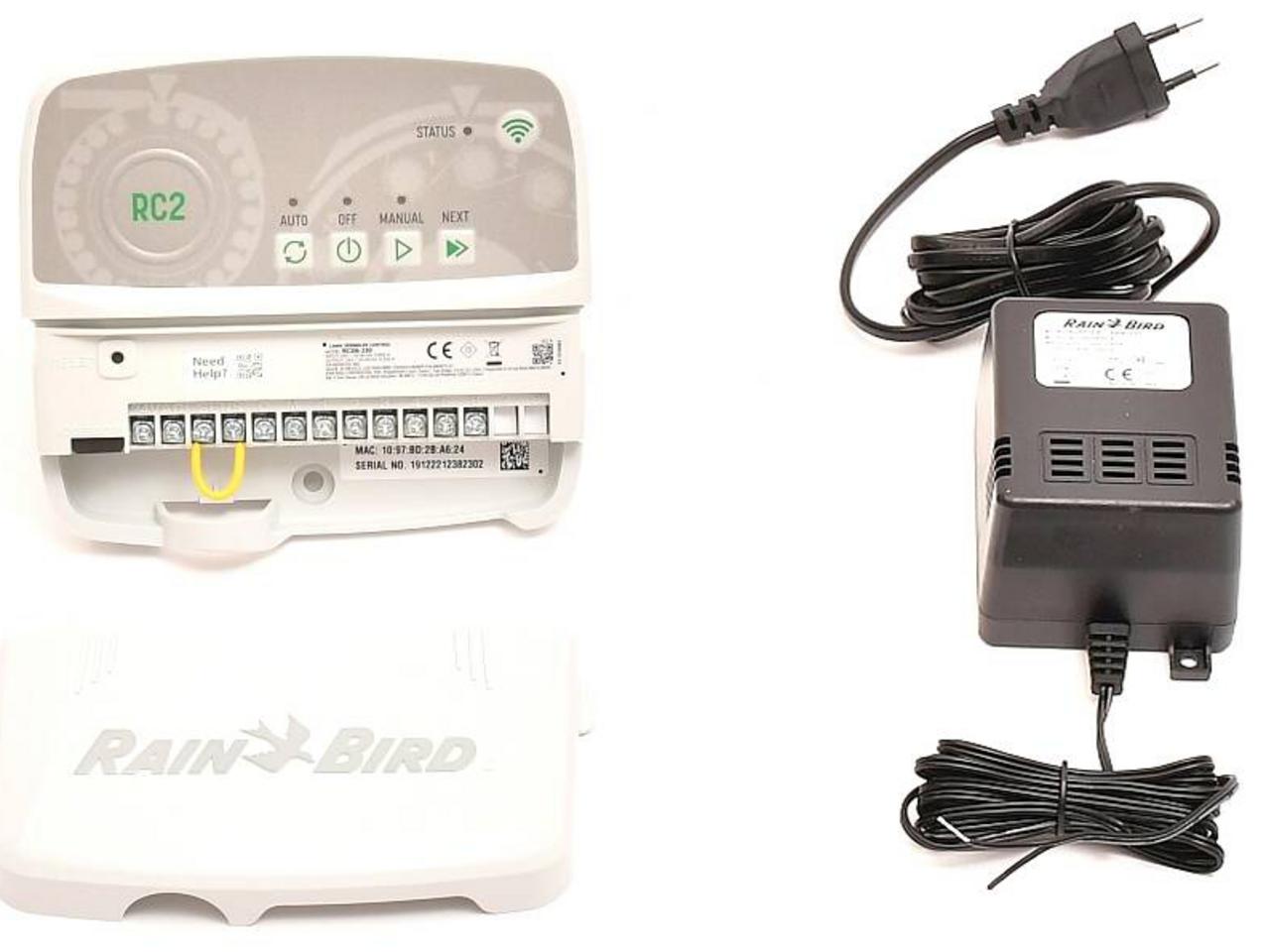 Riadiaca jednotka RC2-230V