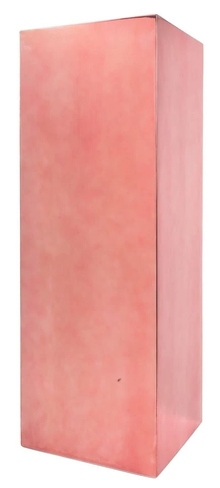 Kvetináč Yang 35x35x100cm Platinum Rose Kvetináč Yang 35x35x100cm Platinum Rose