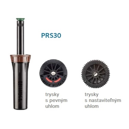 Postrekovač PROS-04-PRS30