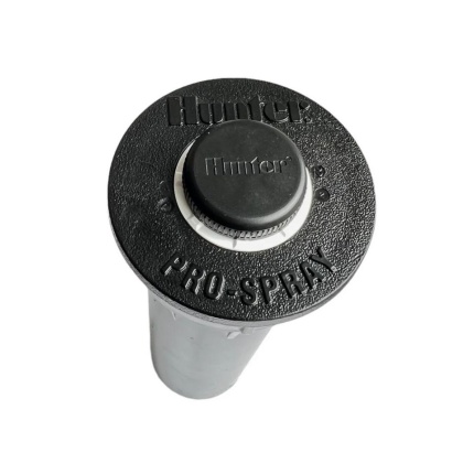 Uzatvorená tryska pre postrekovače rady PS a Pro-Spray a SRS