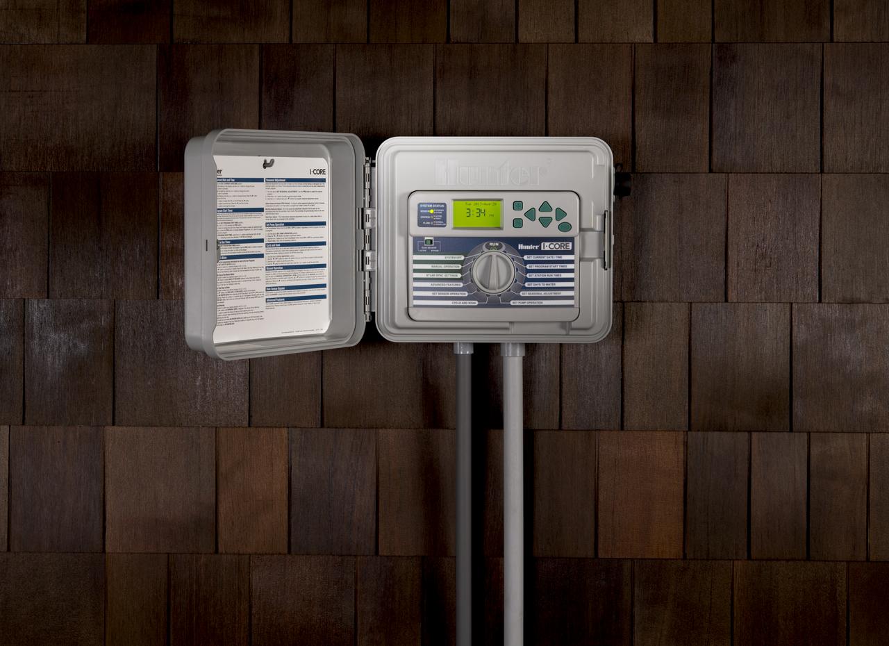 Riadiaca jednotka I-CORE-600-PL