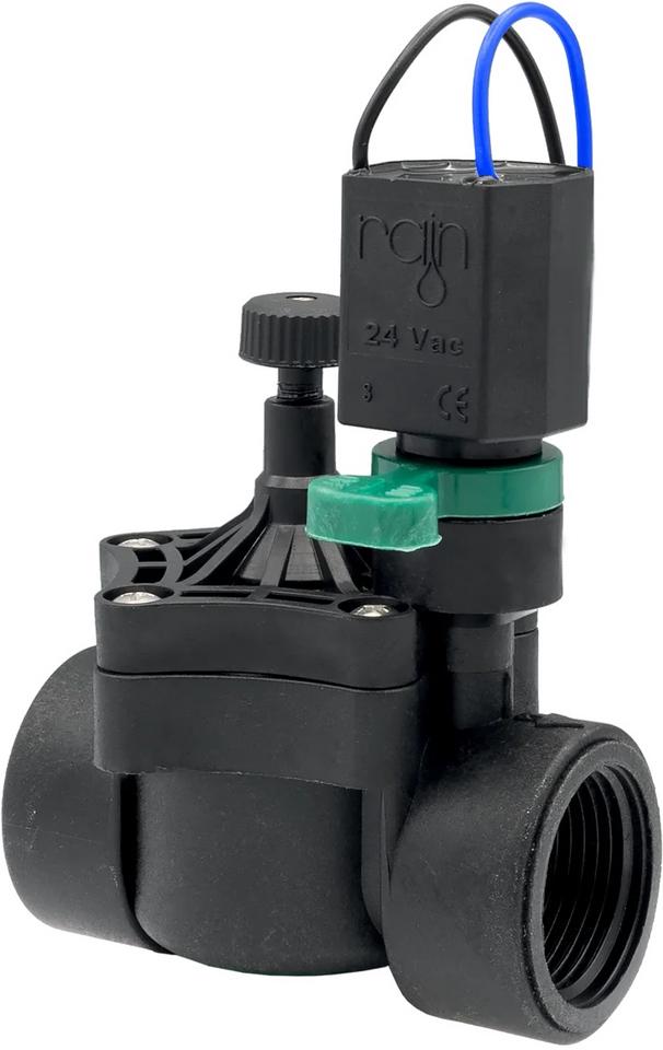 Elektromag. ventil RN 150 FC s reg.prietoku