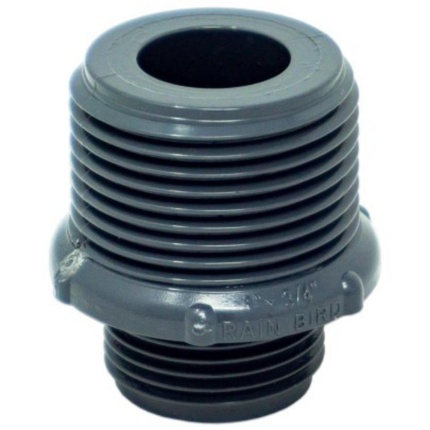 Rain Bird PVC vsuvka s tesnením 1"M x M_ PN10