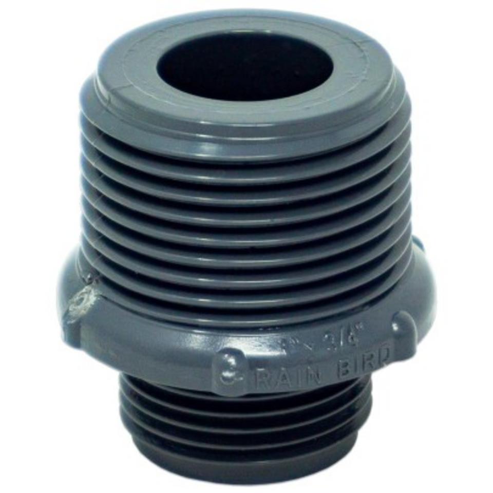 Rain Bird PVC vsuvka s tesnením 1"M x M_ PN10