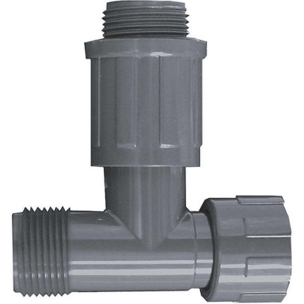 Rain Bird PVC holendrový T kus 1" F x 1" M x 1’’M_PN10