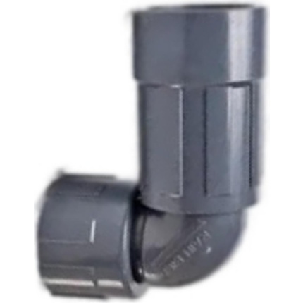 Rain Bird PVC holendrové koleno 1" F x 1"F_PN10