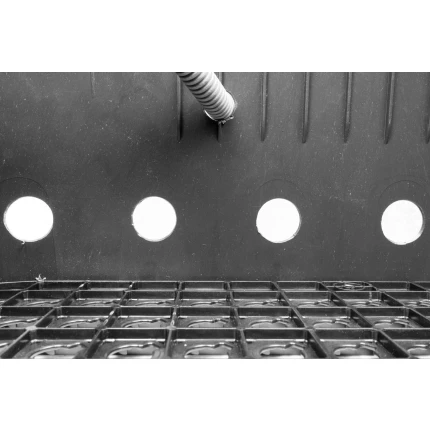 READYBOX Profi Hunter pre 4 sekcie 24V + hydrant + sedlový ventil 1"