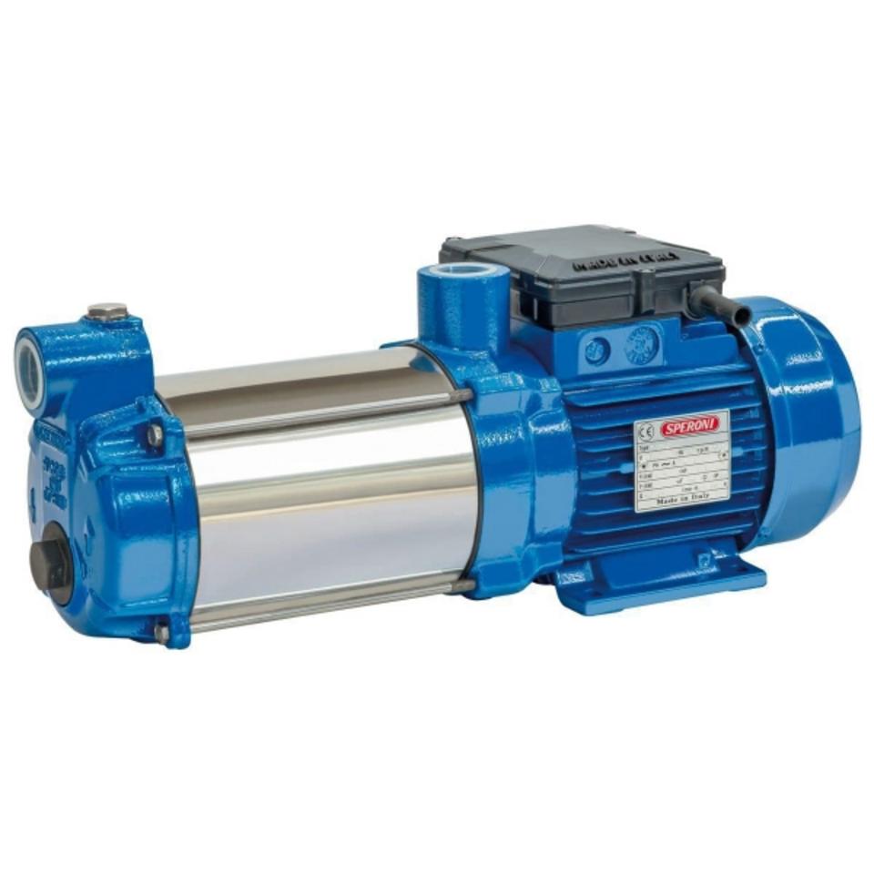 Samonasávacie čerpadlo Speroni RAM 5 viacstupňové (1.1kW Samonasávacie čerpadlo Speroni RAM 5 viacstupňové (1.1kW