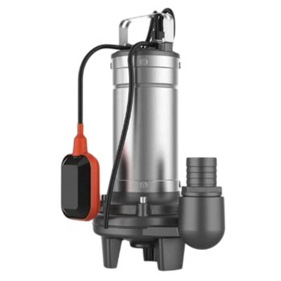 Kalové čerpadlo s nožom LEO LSWm 100CA