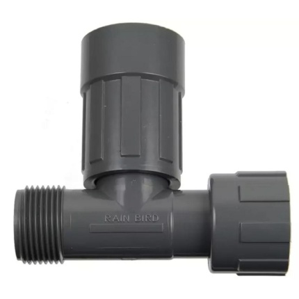 Rain Bird PVC holendrový T kus 1" M x 1" F x 1’’F_PN10