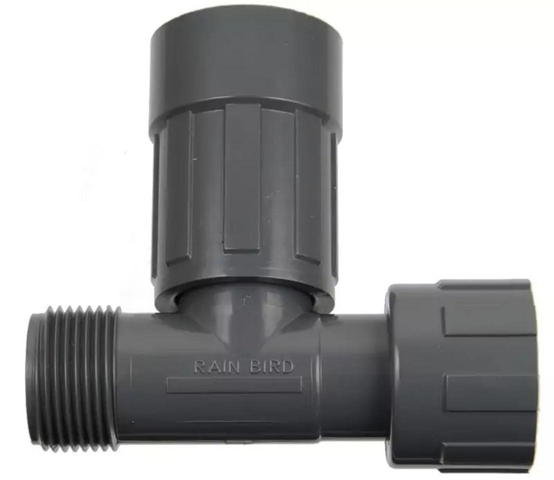 Rain Bird PVC holendrový T kus 1" M x 1" F x 1’’F_PN10