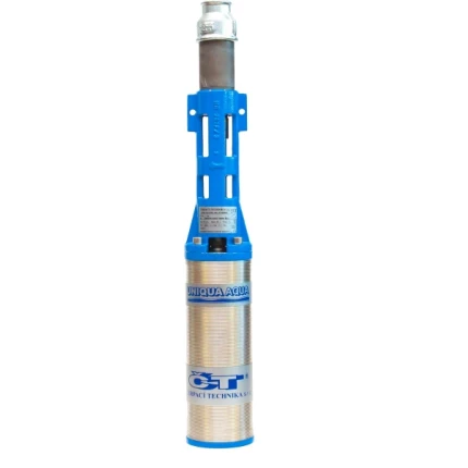 UNIQUA AQUA T 60-56 4" 15m  400V  Q-56l/min M2007