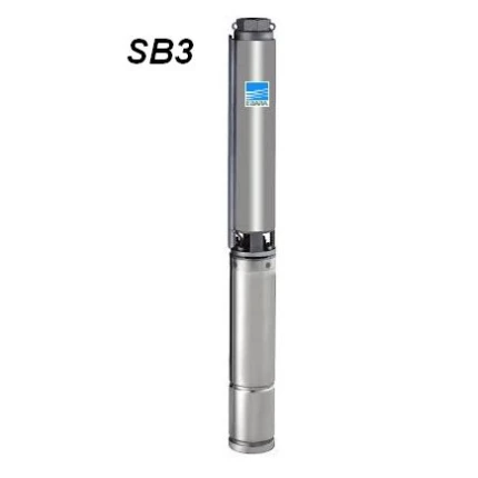 EBARA W 3" SB 3-23 s mot 0