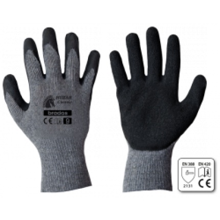 RUKAVICE HUZAR CLASSIC latex veľ.11