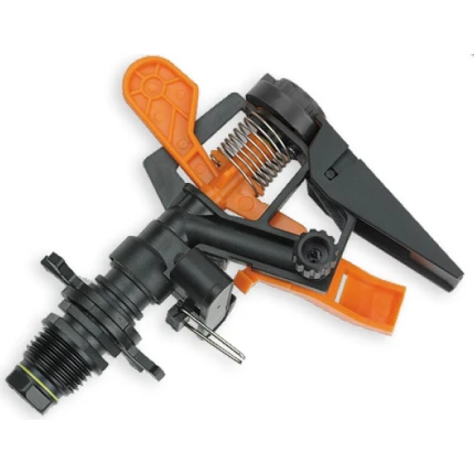 POSTREKOVAČ  1/2" AQUA JET plast/sektor/22m/2x tryska