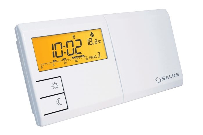 SALUS Termostat  091 FL v2 THERMO/ tyždenný