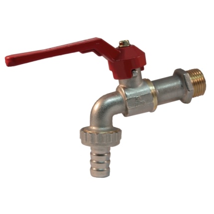 VENTIL ZÁHRADNÝ GUL. DN20 3/4" BIANCHI