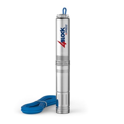 Pedrollo 4 BLOCKm 4/06  230V  20m