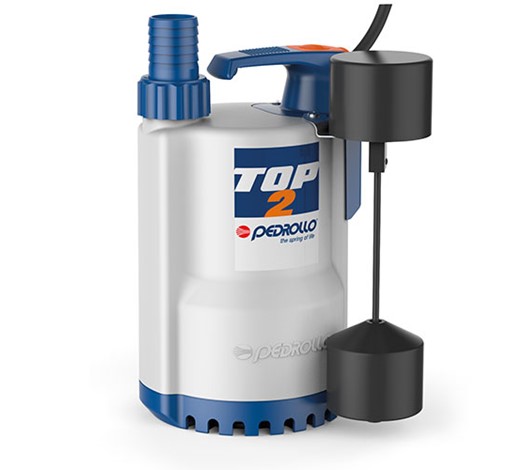 Pedrollo TOP 3  GM 10m kábel (magn.plavák)