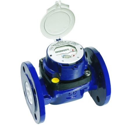 VODOMER MeiStream DN 65 Q3 63/50°C 200mm