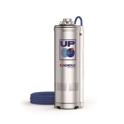 Pedrollo UP 2/3 400V bez plavaka+20m kab.