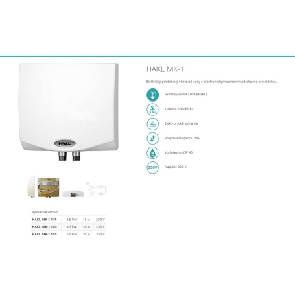 HAKL MK-1 3