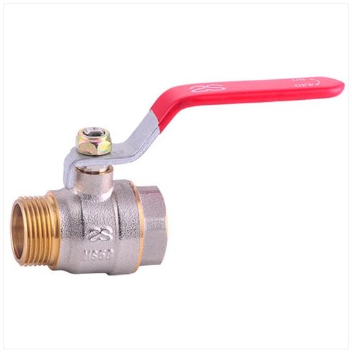 MFp ventil páka DN 40 6/4" SAS