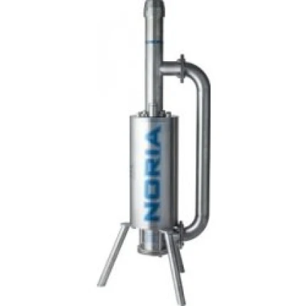 NORIA LUCA 100-16 N3 400V 10m kab.