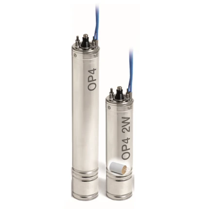 MOTOR OPM4"150/1.1kW 230V sic/al WIRE