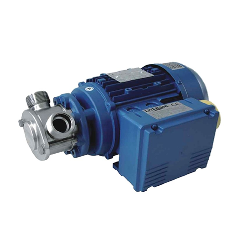 LIVERANI MINI  3/4"  NR/NBR    900 ot/400V