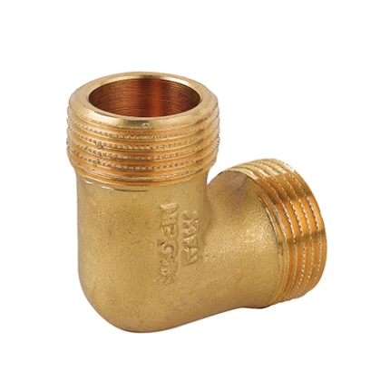 Mosadz KOLENO   1" MM