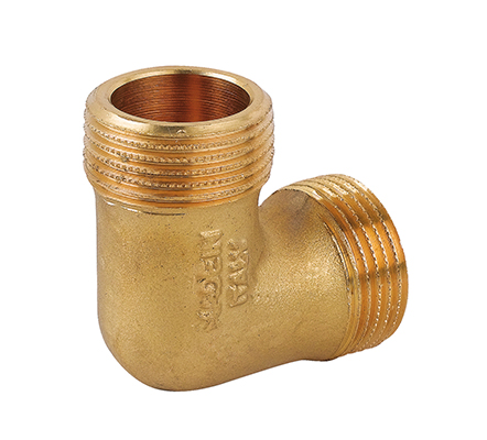 Mosadz KOLENO   1" MM