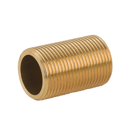 Mosadz VSUVKA 3/4"x40mm celozávitová