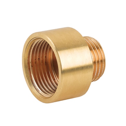 Mosadz REDUKCIA FM  1/2"F-3/8"M inbus