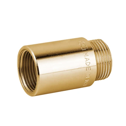 Predĺženie mosadz 1"x 30mm
