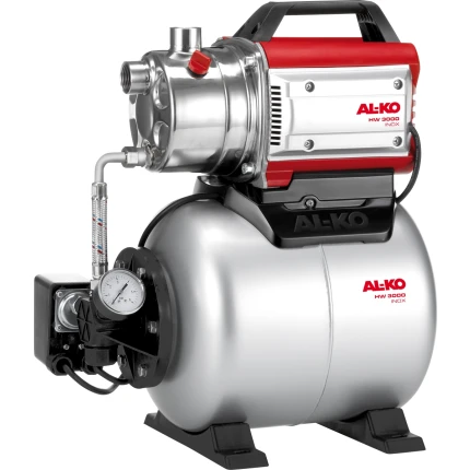 ALKO VODAREN HW  3000 INOX Classic