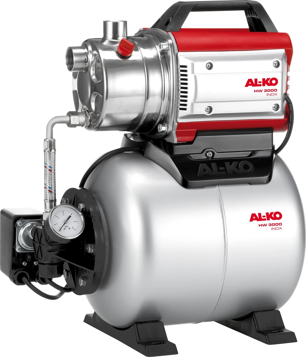 ALKO VODAREN HW 3000 INOX Classic ALKO VODAREN HW 3000 INOX Classic