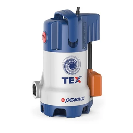 Pedrollo TEX 2 GM 10m kábel (magn.plavák)