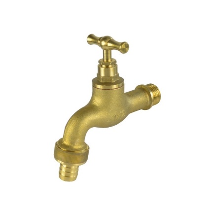 VENTIL ZÁHRADNÝ 1/2"  Ms