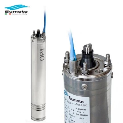 MOTOR OPT4"075/0.55kW 400V sic/al / 1500N - 1