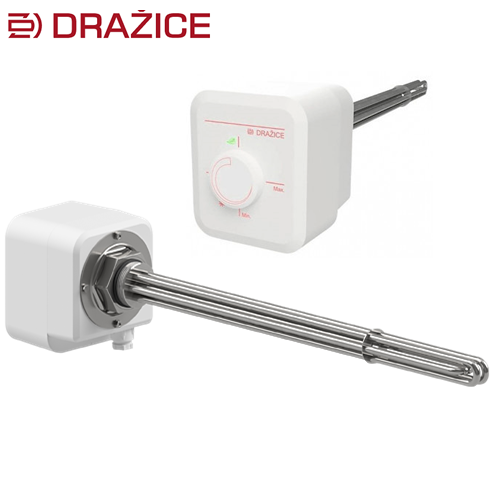 Ohrievacie teleso DRAŽICE TJ 6/4" 2