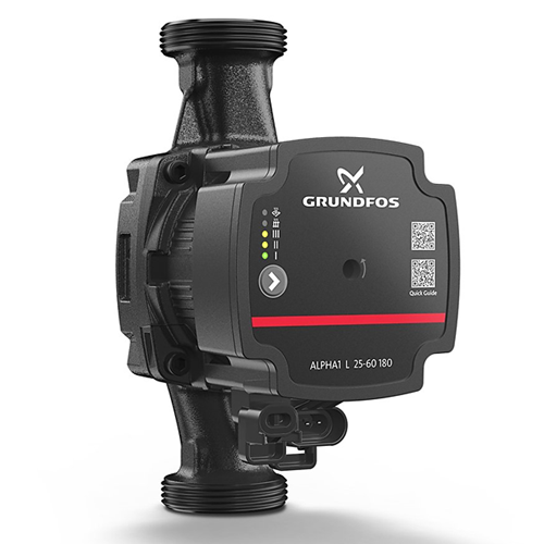 GRUNDFOS ALPHA1 L 25-40 180 230V