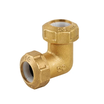 PE Mosadz KOLENO  25x25    Ms